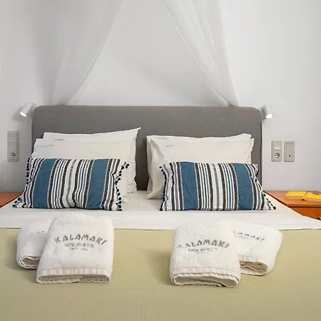 Finikas Studios & Apartments - Kalamaki Holidays-2