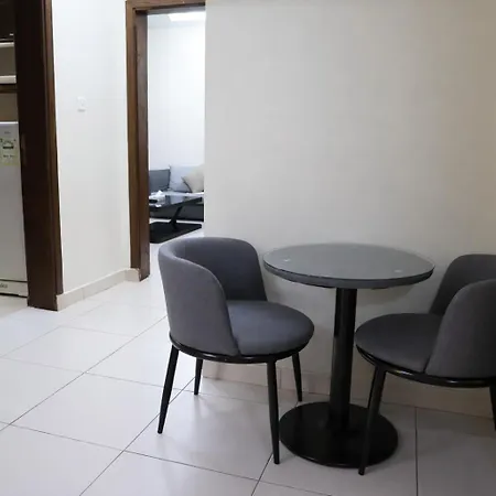 Binayat Hama Serviced Apartments-2