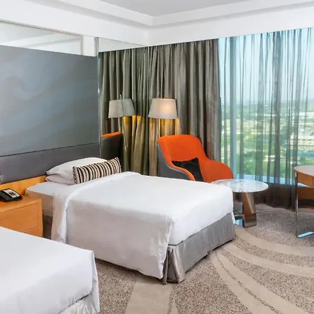 Hyatt Regency Gurgaon-2