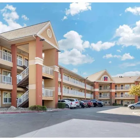 Studio 6 Suites Fresno North Ca-3