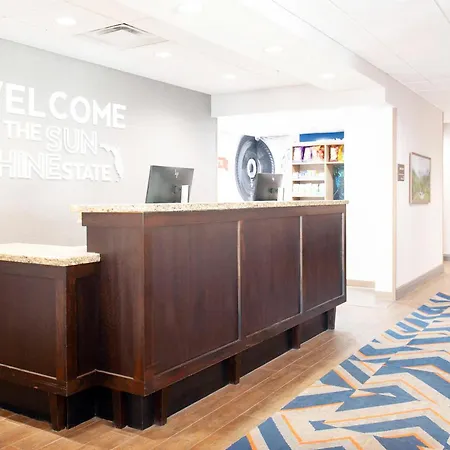 Hampton Inn Crystal River-2