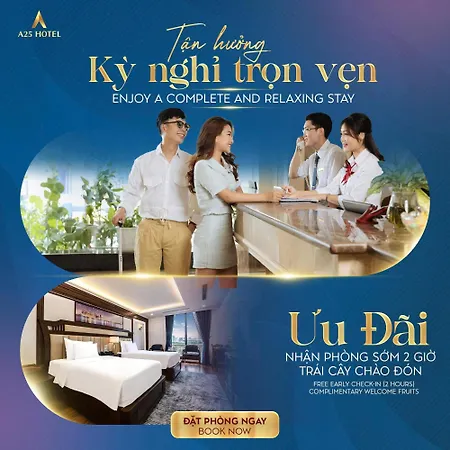 A25 Hotel - 30 An Dương-3