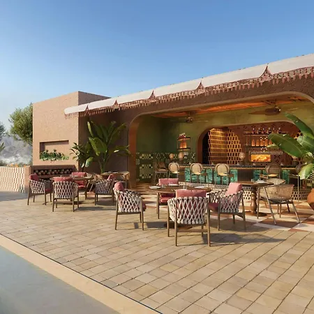 Amerruk, Marrakech, Autograph Collection-2