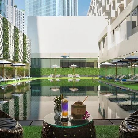 Mandarin Hotel Managed By Centre Point-3