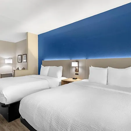 Comfort Suites West Jacksonville-2