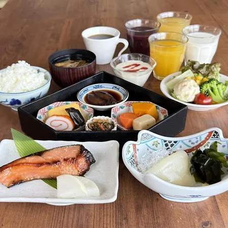 Toyama Manten Hotel-3