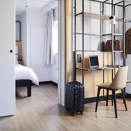 Ibis Paris Tour Eiffel Cambronne 15Eme-3