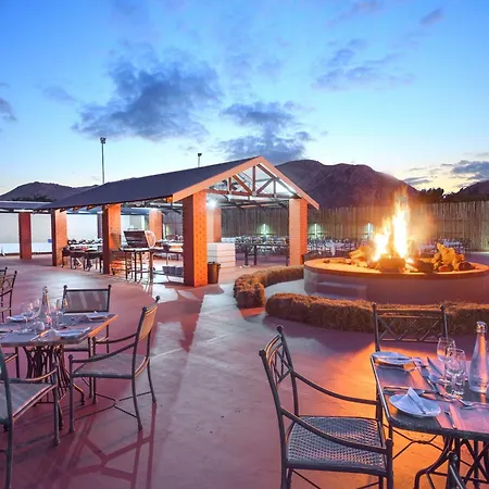 Anew Resort Hunters Rest Rustenburg-2
