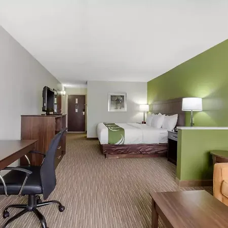 Quality Inn & Suites Mountain Home North-2