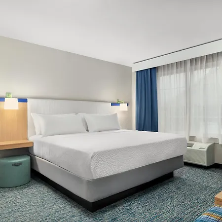 Garner Hotel Madison - Huntsville Airport By Ihg-3