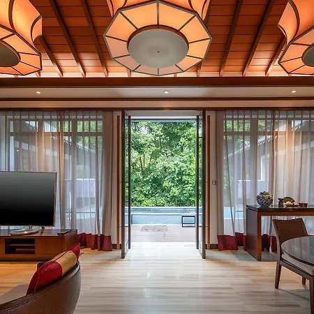 Banyan Tree Chongqing Beibei-3