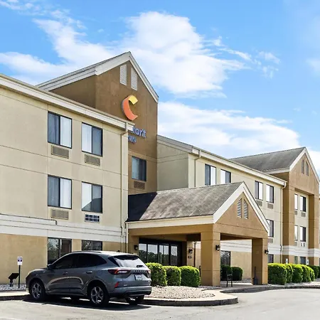 Comfort Inn Evansville East-3