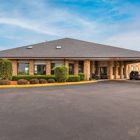 Rodeway Inn Coopersville-3