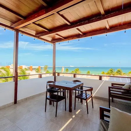 Progreso Beach Hotel-2