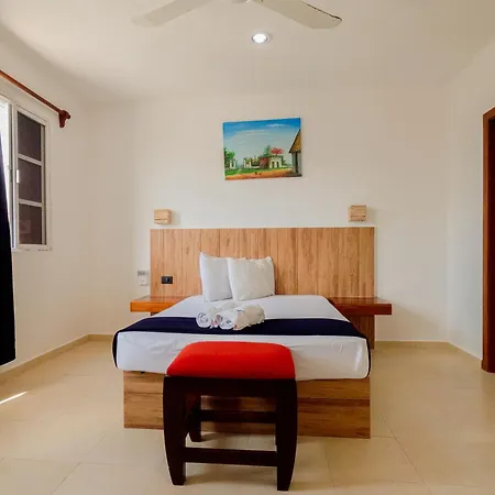 Progreso Beach Hotel-3