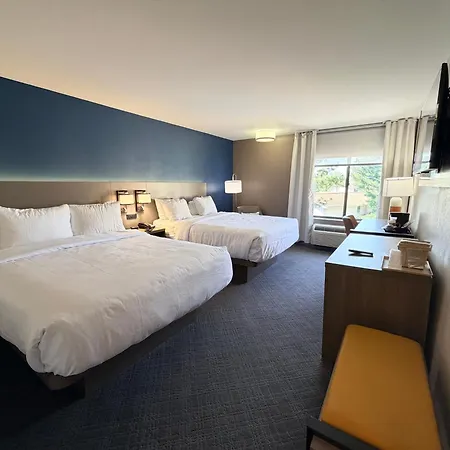 Comfort Inn Evansville East-2