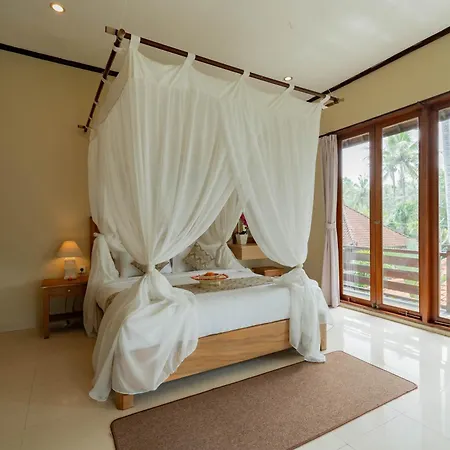 Budhi Ayu Villas And Cottages Ubud By Mahaputra-3