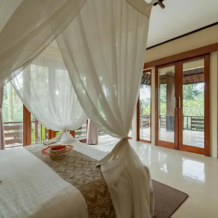 Budhi Ayu Villas And Cottages Ubud By Mahaputra-2