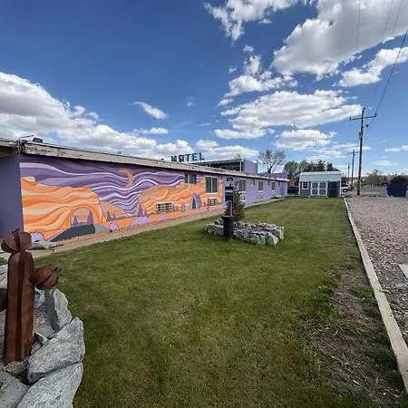 Purple Sage Motel-2