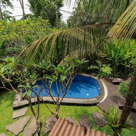 Budhi Ayu Villas And Cottages Ubud By Mahaputra-3
