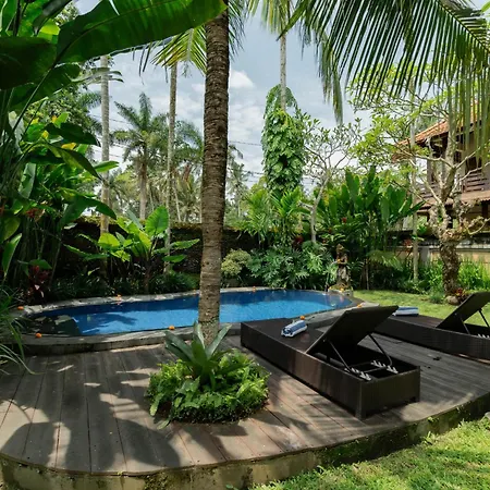 Budhi Ayu Villas And Cottages Ubud By Mahaputra-2