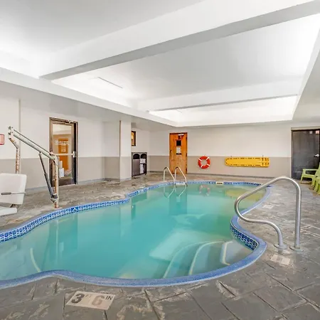 Comfort Inn Madison Near Clifty Falls-3