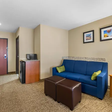 Comfort Inn Ogden Near Event Center-3