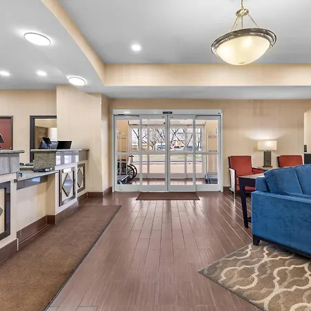 Comfort Inn Ogden Near Event Center-2