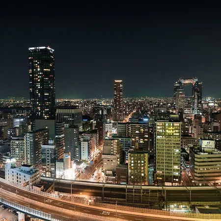 Hotel Hanshin Osaka-2