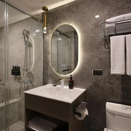 Fun Stay Inn Hanzhong-3