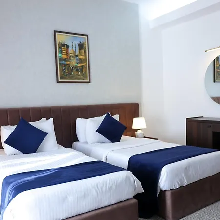 فندق بغداد Baghdad International Hotel-2