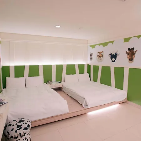Kiwi Express Hotel - Zhong Zheng Branch-2