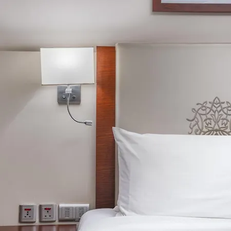 Millennium Al Aqeeq Hotel-2