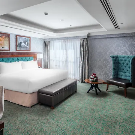 Millennium Al Aqeeq Hotel-3