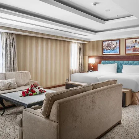 Millennium Al Aqeeq Hotel-2