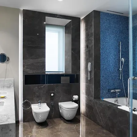 Istanbul Marriott Hotel Sisli-2