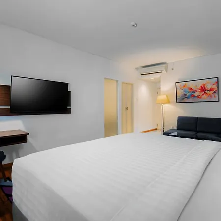 Favehotel Graha Agung Surabaya-3