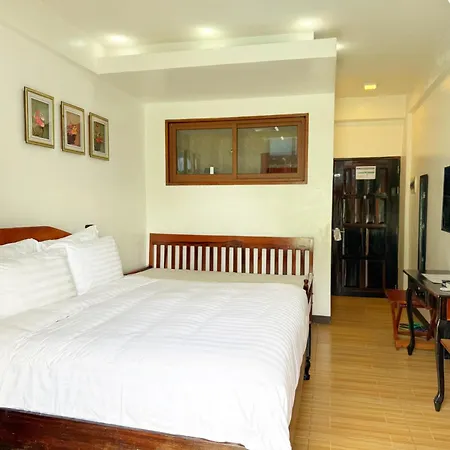 Doublegem Beach Resort And Hotel-3