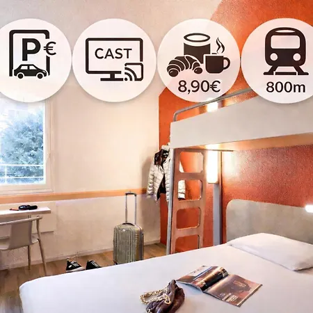 Ibis Budget Lille Gares Vieux-Lille-3
