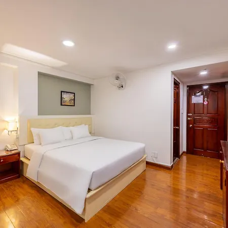 A25 Hotel - 251 Hai Ba Trung Hcm-2