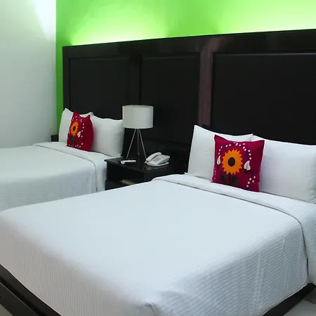 Chiapas Hotel Express, Tuxtla Gutierrez-3