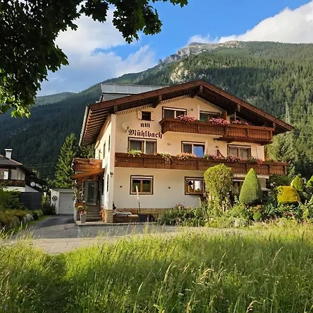 am Mühlbach - Pension Luttinger-3