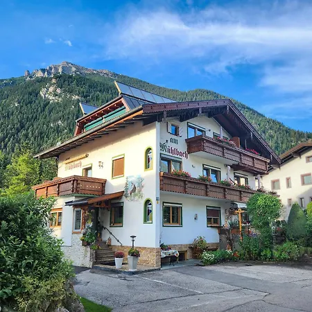 am Mühlbach - Pension Luttinger-2