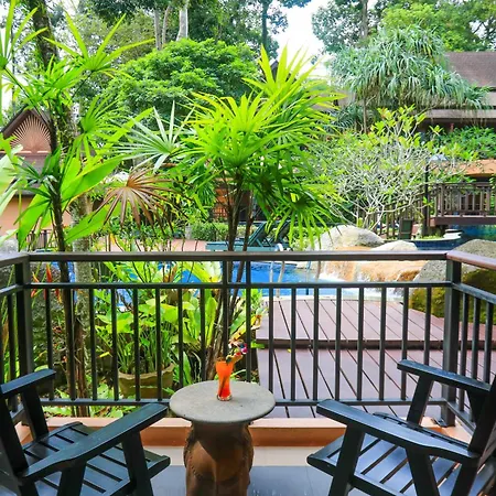 Khaolak Merlin Resort - SHA Extra Plus-3