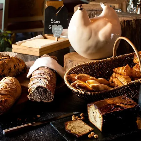 La Ferme Saint Simeon Spa - Relais&Chateaux-3