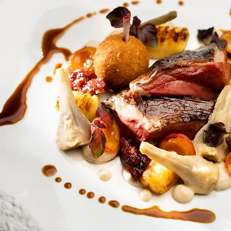 La Ferme Saint Simeon Hotel & Spa - Relais & Chateaux-3