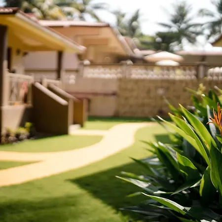 Leoney Resort Goa-2