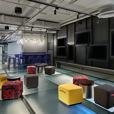 Aloft By Marriott Bangkok Sukhumvit 11-2