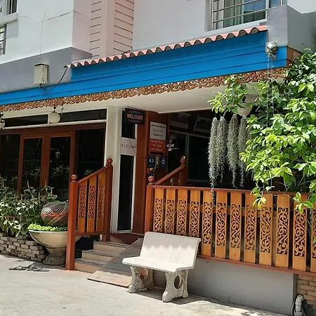 Vanlisut Hotel Ngamwongwan-3