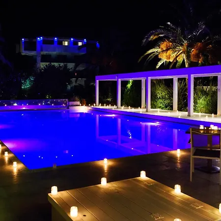 Tryp By Wyndham Corfu Dassia-2
